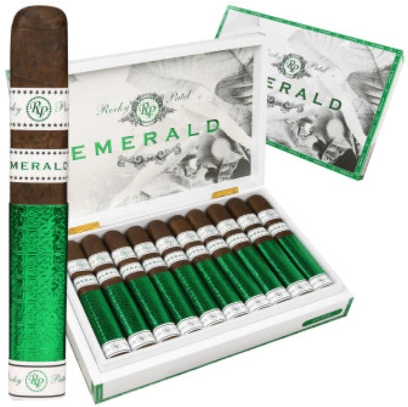 Rocky Patel Emerald Robusto