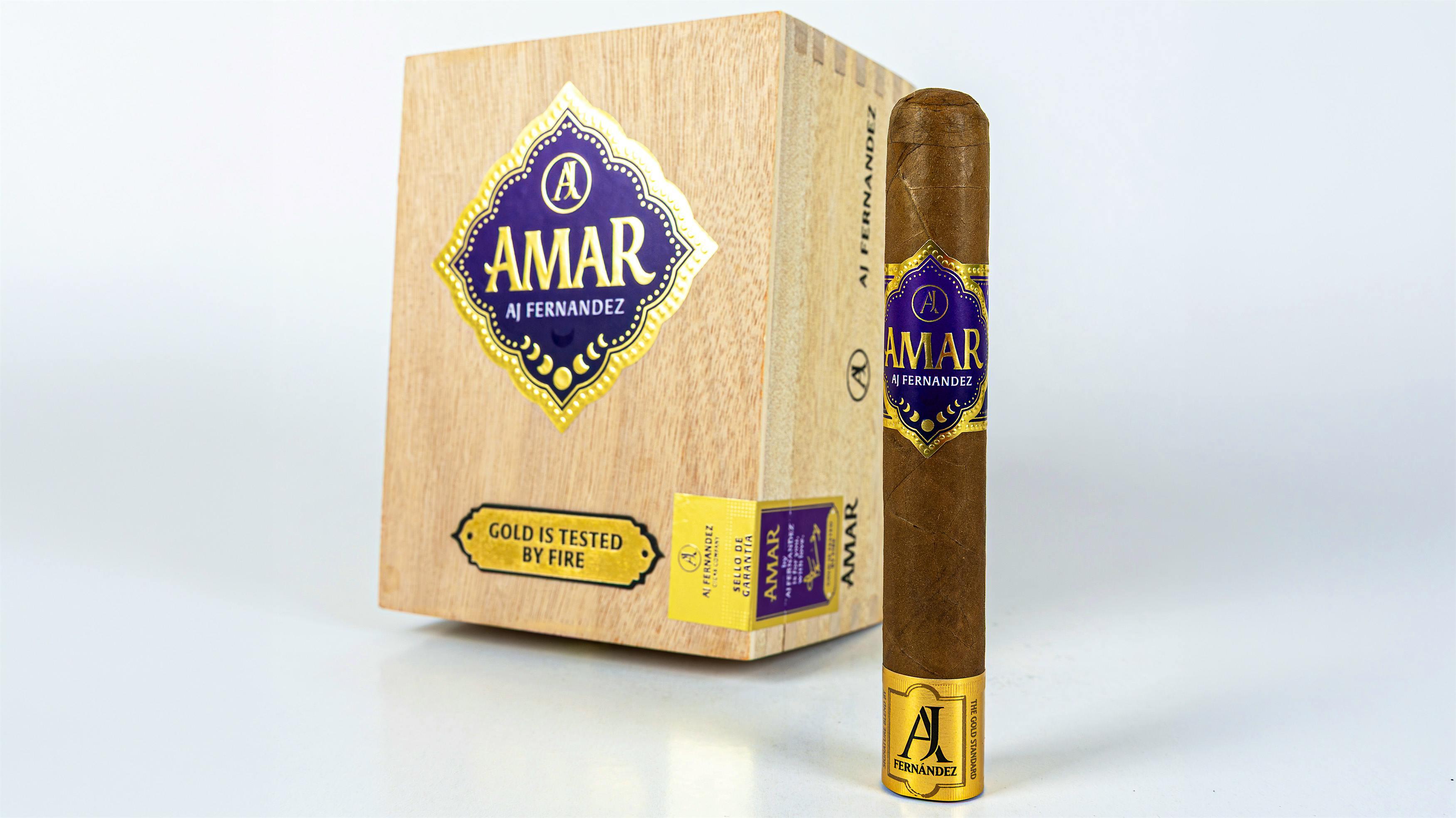 AJ Fernandez AMAR Gordo
