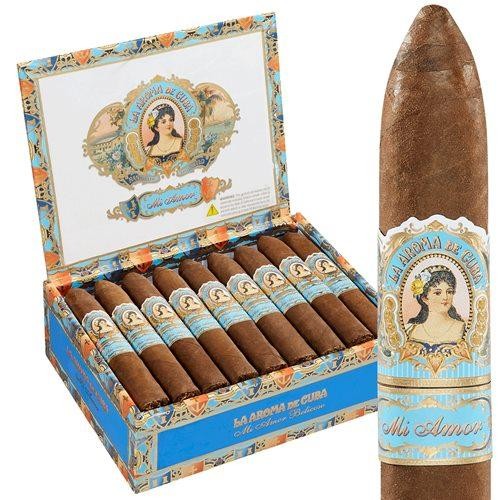 La Aroma de Cuba Mi Amor